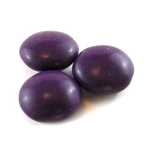 M&M'S Limited Edition Peanut Milk Chocolate Candy featuring Purple