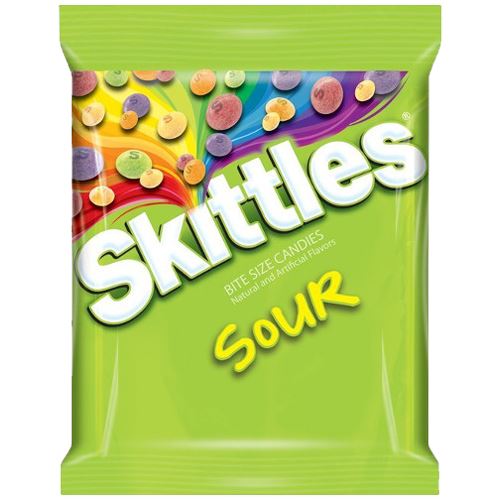 Just Skittles– Sweet Mouthful Mixes