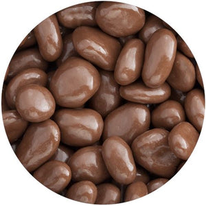 All City Candy Sugar Free Milk Chocolate Raisins - 2 LB Bulk Bag Bulk Unwrapped Albanese Confectionery For fresh candy and great service, visit www.allcitycandy.com