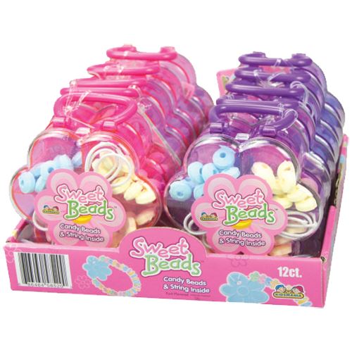 Sweet Beads Candy Jewelry Kit, Novelty Candy