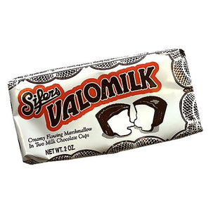 All City Candy Valomilk Candy Cup 2 oz. Candy Bars Sifers Candy Company 1 Pack For fresh candy and great service, visit www.allcitycandy.com