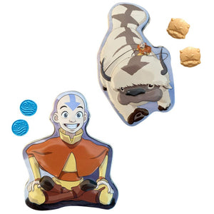 All City Candy Avatar The Last Airbender Candy Tin 0.7 oz. 1 Tin Novelty Boston America For fresh candy and great service, visit www.allcitycandy.com