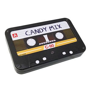All City Candy Candy Mix Cassette Cherry Candies - 1.3-oz. Tin Novelty Boston America 1 Tin For fresh candy and great service, visit www.allcitycandy.com