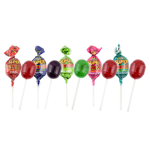 Chupa Chups Fruit Lollipops - Economy Candy