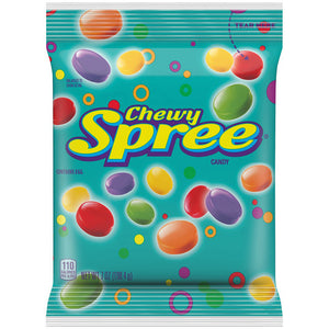 Chewy Spree Candy - 7-oz. Bag