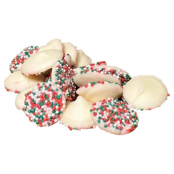 Large Christmas Misty Mints 3 lb. Bulk Bag All City Candy