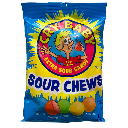 Sour Patch Kids - Strawberry - 3.6 oz – Galactic Snacks