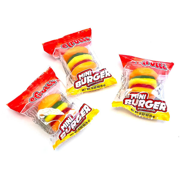 Efrutti Gummi Sliders 1.75 oz. - All City Candy