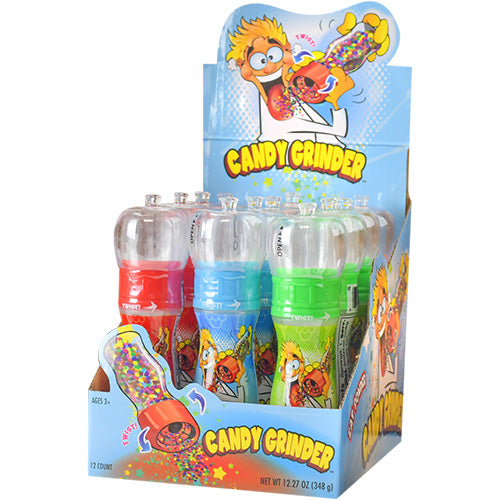 Koko's Sour Candy Grinder 1.02 oz. All City Candy