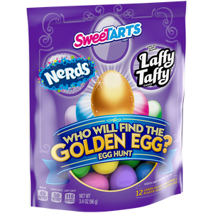 All City Candy Golden Egg Hunt 3.4 oz. Bag Easter Ferrara Candy Company For fresh candy and great service, visit www.allcitycandy.com