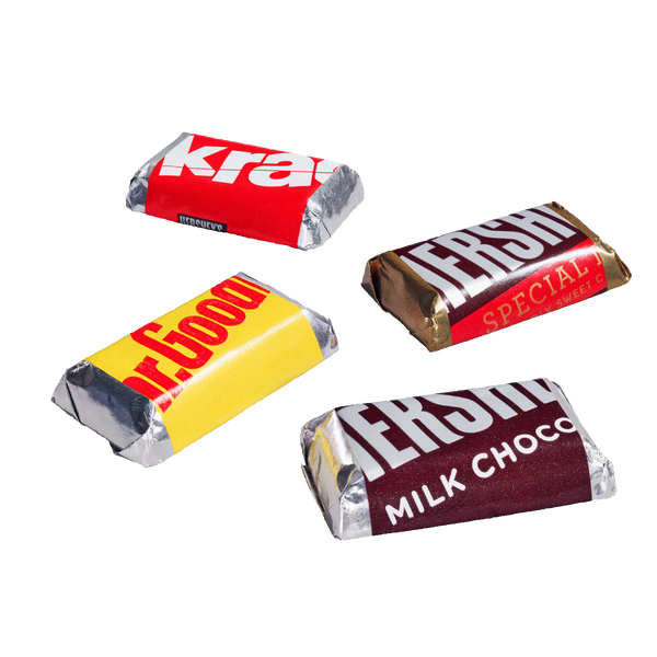Hershey mini bar deals