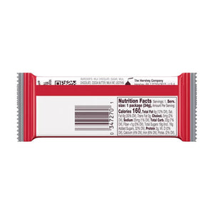 All City Candy Hershey's Milk Chocolate Santa Candy Bar 1.2 oz. 1 Bar Christmas Hershey's For fresh candy and great service, visit www.allcitycandy.com