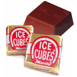 All City Candy Ice Cubes Chocolate Candy- 1.2 oz. Chocolate Albert's Candy 1 Piece For fresh candy and great service, visit www.allcitycandy.com