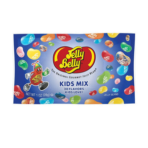 All City Candy Jelly Belly Kids Mix 1 oz. Bag Jelly Beans Jelly Belly  For fresh candy and great service, visit www.allcitycandy.com