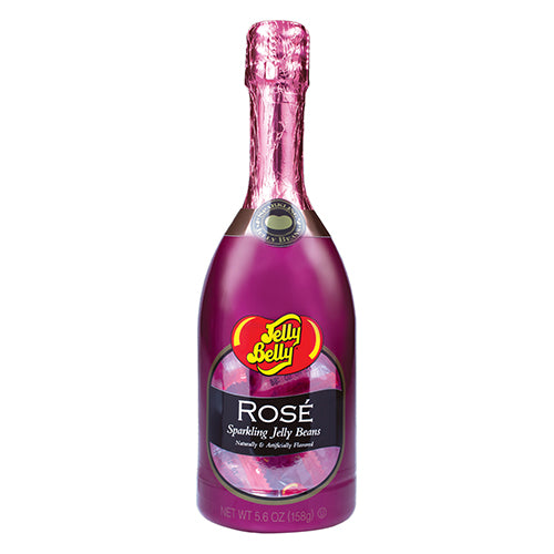 All City Candy Jelly Belly Rosé Sparkling Jelly Beans - 5.6-oz. Bottle For fresh candy and great service, visit www.allcitycandy.com
