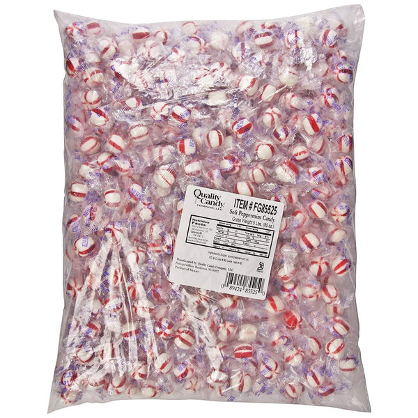 Brach's Christmas Candy Peppermint Nougats Mix (11oz) 