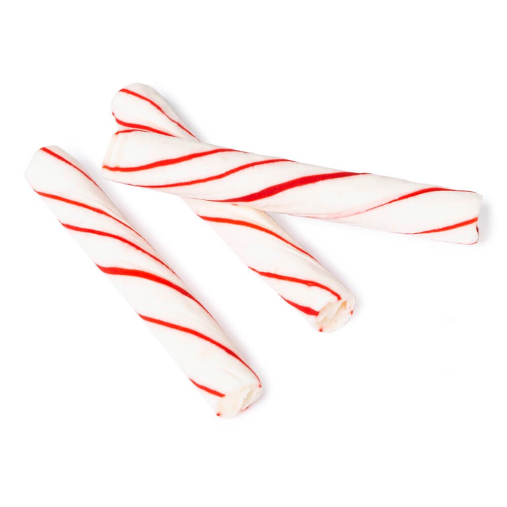 All City Candy King Leo Soft Peppermint Sticks - Bulk Bags Walnut Creek Foods For fresh candy and great service, visit www.allcitycandy.com