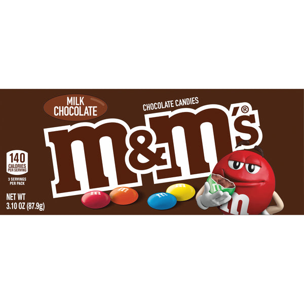 Halloween M&M's Minis Mega Tube 1.77 oz. - All City Candy