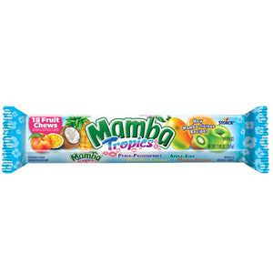Mamba Tropics Fruit Chews - 2.8-oz. Pack