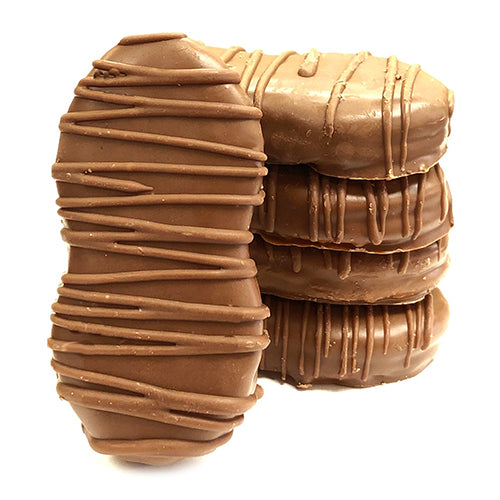 Gourmet Milk Chocolate Covered Nutter Butter Cookies All City Candy