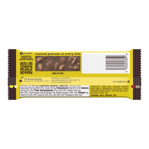 All City Candy Mr. Goodbar Candy Bar 1.75 oz. 1 Bar Candy Bars Hershey's For fresh candy and great service, visit www.allcitycandy.com