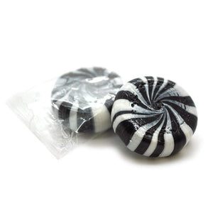 All City Candy Licorice Starlight Hard Candy - 5 lb Bulk Bag Bulk Wrapped Primrose Candy For fresh candy and great service, visit www.allcitycandy.com