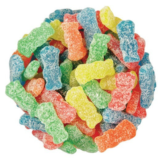Gummy & Chewy Candy in Candy