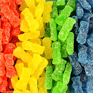 All City Candy Sour Patch Kids Soft & Chewy Candy - Bulk Bags Bulk Unwrapped Mondelez International For fresh candy and great service, visit www.allcitycandy.com