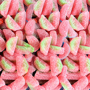 All City Candy Sour Patch Green Rind Watermelon Soft & Chewy Candy Bulk Bags Bulk Unwrapped Mondelez International For fresh candy and great service, visit www.allcitycandy.com