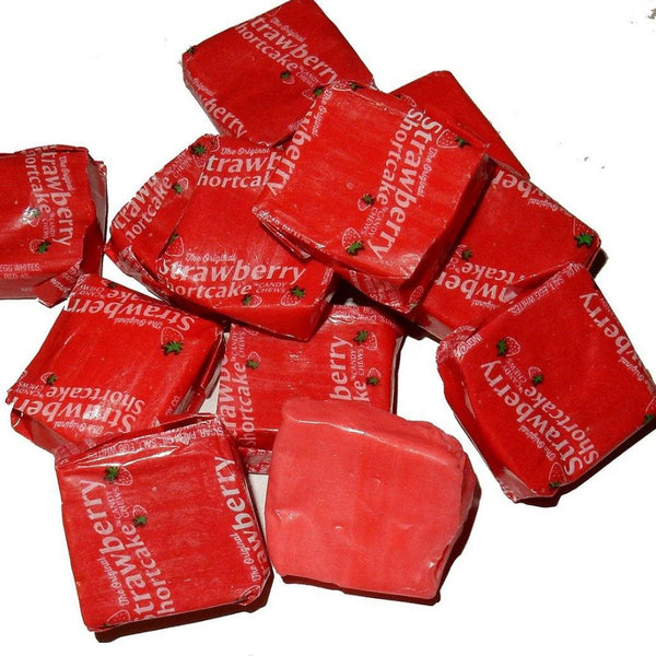 Strawberry Shortcake Taffy Bulk Bag All City Candy