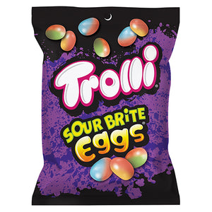 Trolli Sour Brite Eggs Gummi Candy