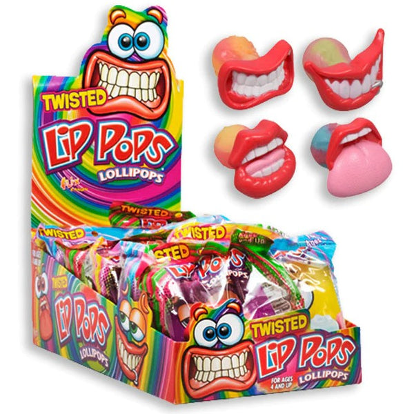 candy lips emoji pop