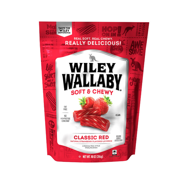 wileywallabyclassicred10ozbag_