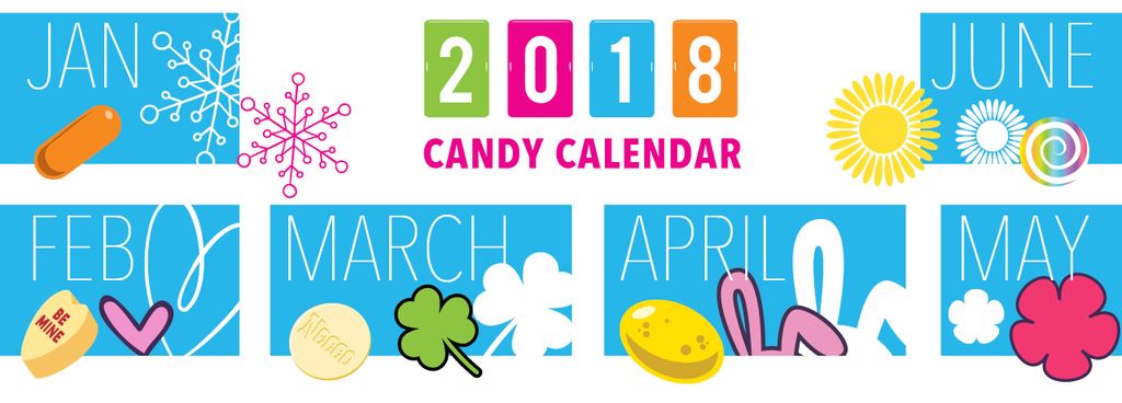 Candy all year long!