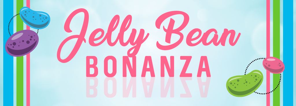 Jelly Bean Bonanza!