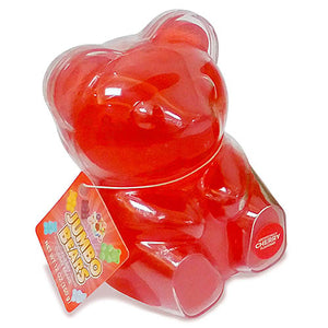 Albert's Jumbo Gummy Bear Candy