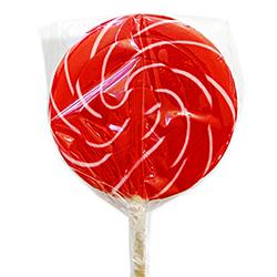 Color Splash Swirly Pops