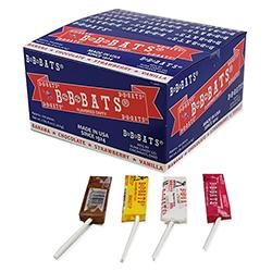 BB Bats Taffy Suckers