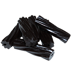 Black Bulk Candy