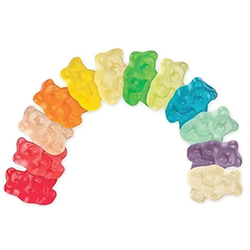 Bulk Candy by Color