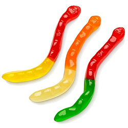 Bulk Gummi Worms