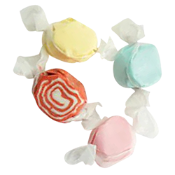 Bulk Salt Water Taffy