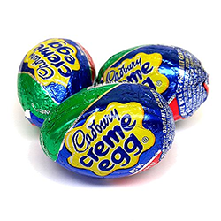 Cadbury Eggs