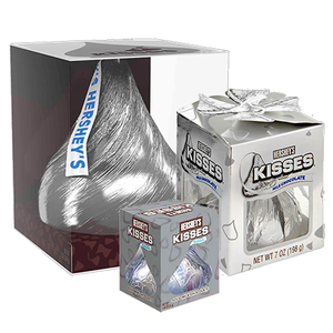 Giant Hershey's Kisses Gift Boxes