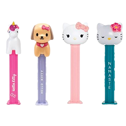 Hello Kitty Collection of Candy and Novelty Items