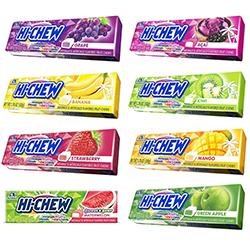 Hi-Chew Fruit Chew Bars On Sale Now