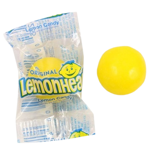 Lemon Candy