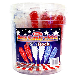 Patriotic & Fourth of July Candy