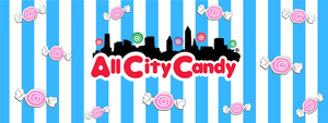 All City Candy - Salt Water Taffy
