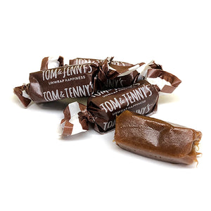 Tom & Jenny's Sugar Free Soft Caramels